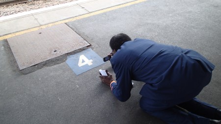 Overground Customer Service At Work