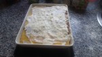 Building The Lasagne