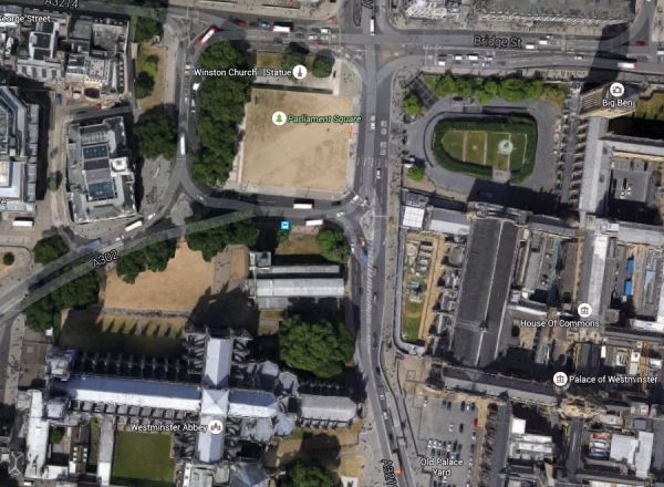 Westminster World Heritage Site