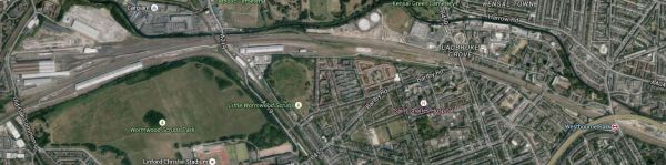 Along The Great Western