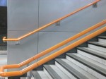 Handrails At Dalston&nbsp;Junction