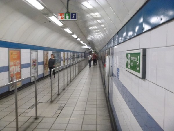Why Green Park Station Should Be Avoided