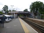 Ewell West Station – 23rd July&nbsp;2015