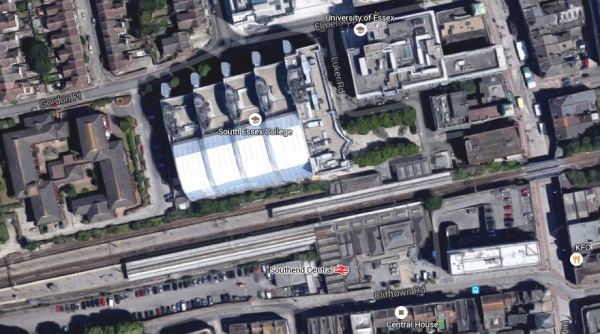 Southend Central Station