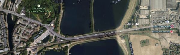 Blackhorse Road Stations