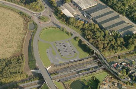 Ilkeston Station Visualisation