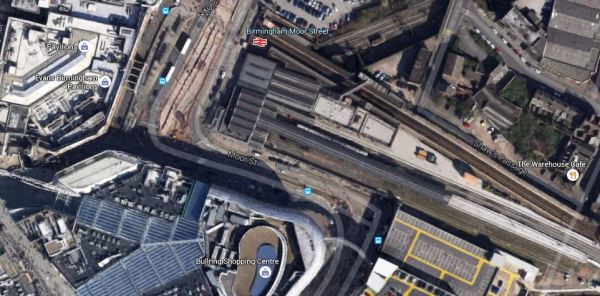 Could The Metro Squeeze Through Here?