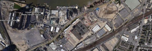 Northern Line Extension