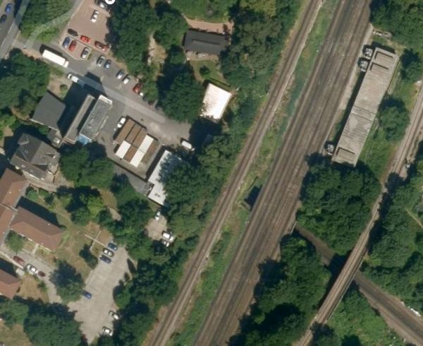 A Possible Site For A Penge Interchange Station