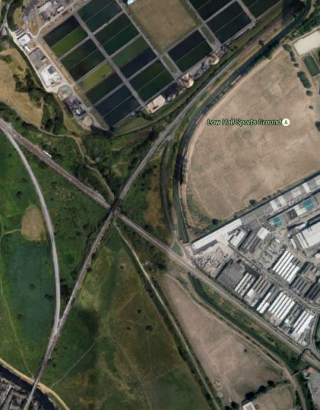 Walthamstow To Hackney