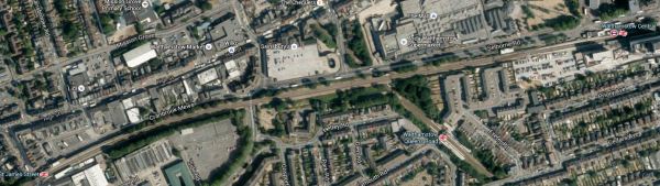 Walthamstow Stations