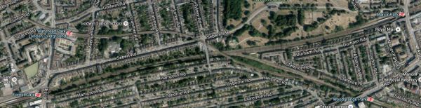 Wanstead Park And Forest Gate