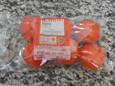 I Thought All Tomatoes Were Round!