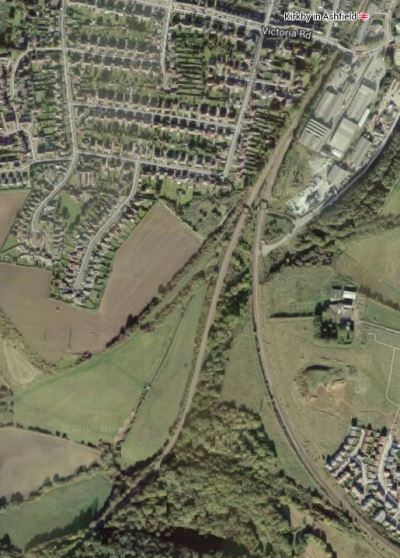 Kirkby-In-Ashfield Station