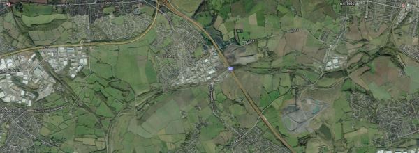 Langley Mill to Kirkby-in-Ashfield