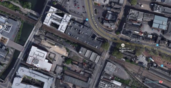 Lincoln Level Crossings