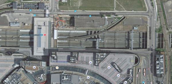 Stratford International Station