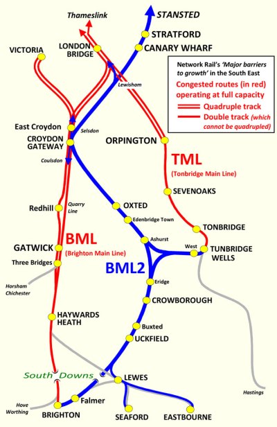 BML2 Map