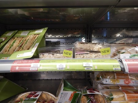 Where Are The Honeycomb Crispies?