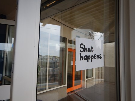 Shut Happens
