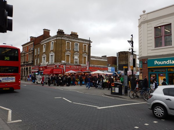 The Northern Station Shaft Will Be Here