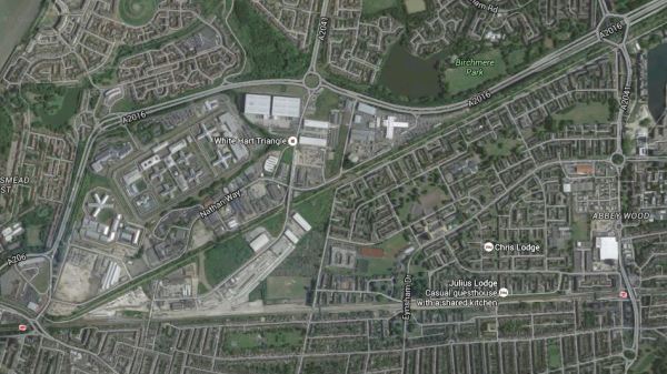 Plumstead Abbey Wood