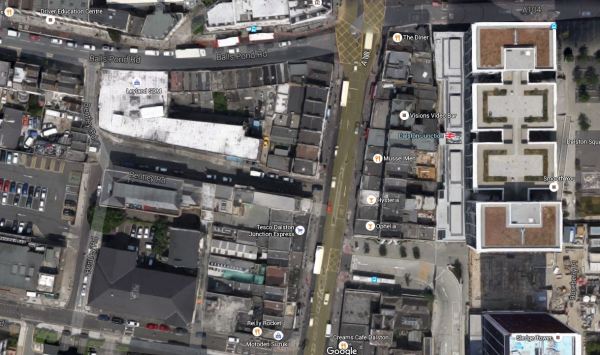 Dalston Junction Station And Site A