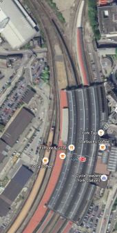 York Station