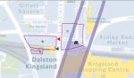 Dalston Kingsland Station&nbsp;Sites