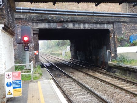 Upper Holloway Bridge