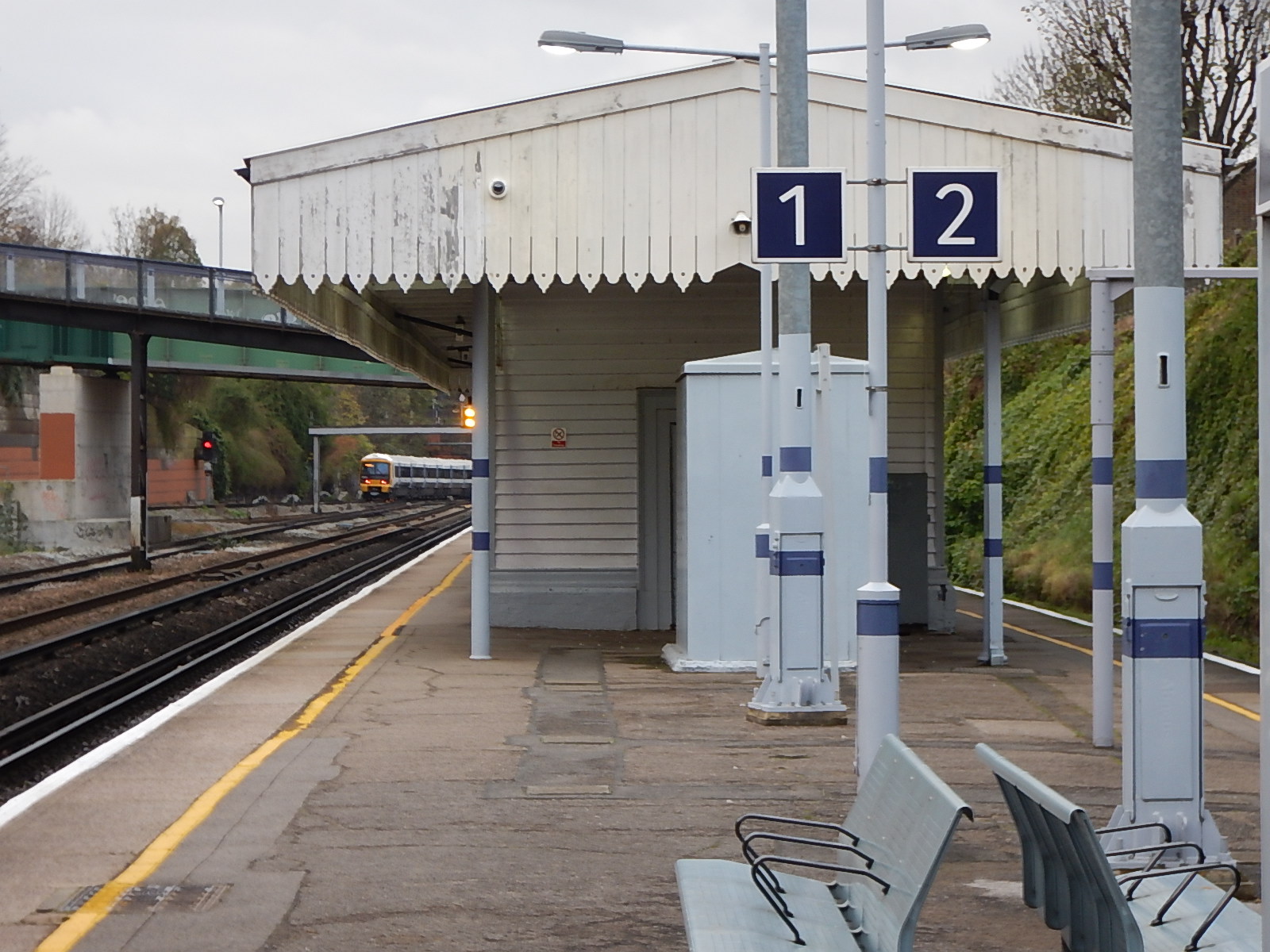 Investigating St. Johns Station « The Anonymous Widower