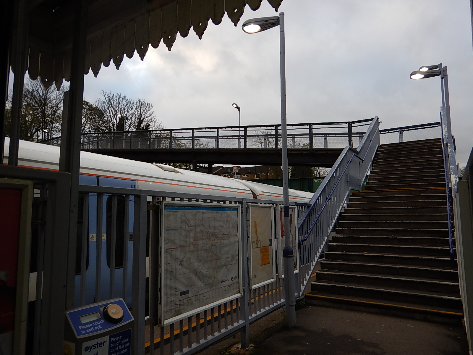 Investigating St. Johns Station « The Anonymous Widower