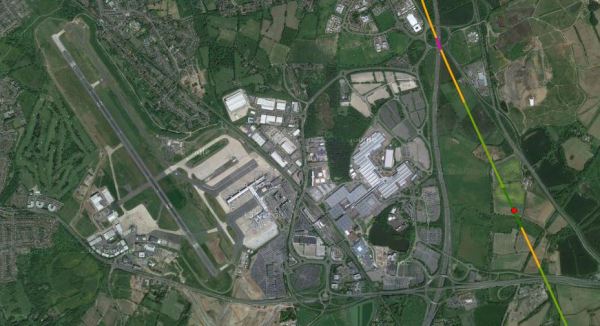 Birmingham Interchange Station