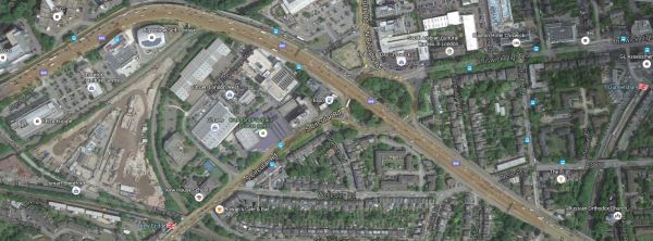 Brentford's New Stadium