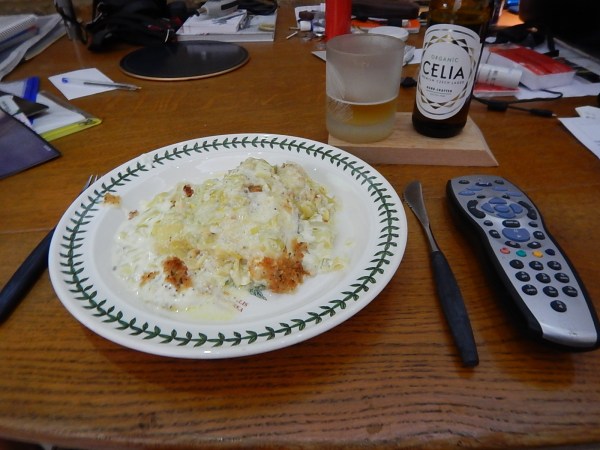Cinty's Fish Pie With Celia