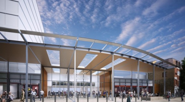 Ealing Broadway Station