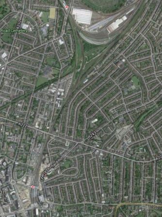 East Croydon Station