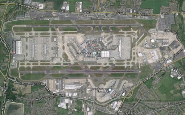 Heathrow Airport