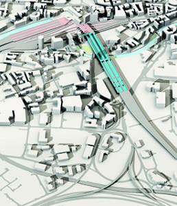HS2 At Leeds Station