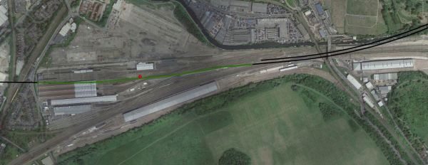 Old Oak Common Station