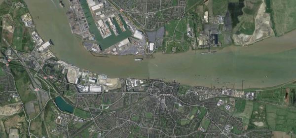 Tilbury And Gravesend