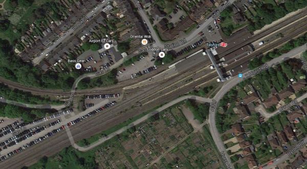 Twyford Station