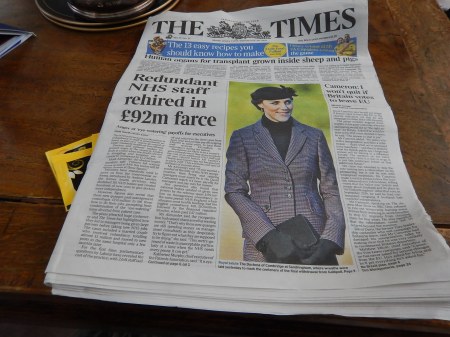 I Had To Look Twice!