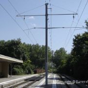 Furrer And Frey Central Mast