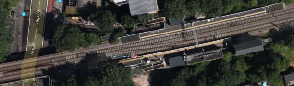 South Tottenham Station