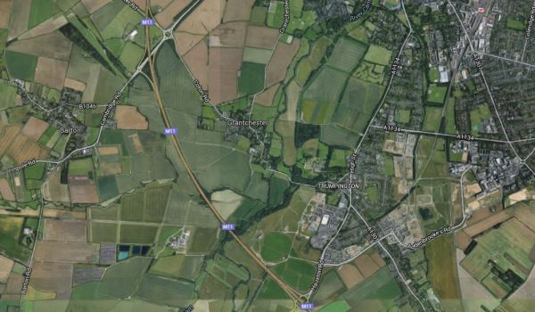 The Varsity Line In Cambridge