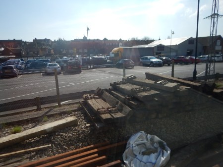 Evidence Of Work At Rye