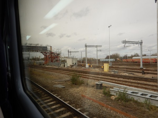 Masts Marching Towards Oxford