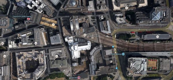 Fenchurch Street Station