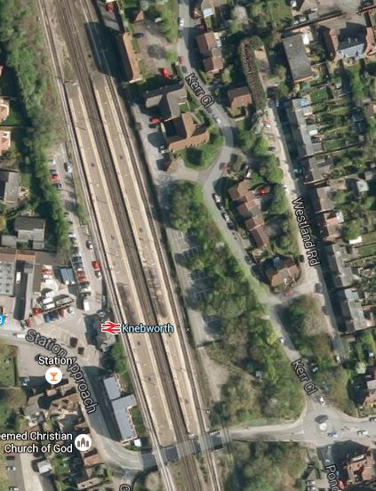 KnebworthStation